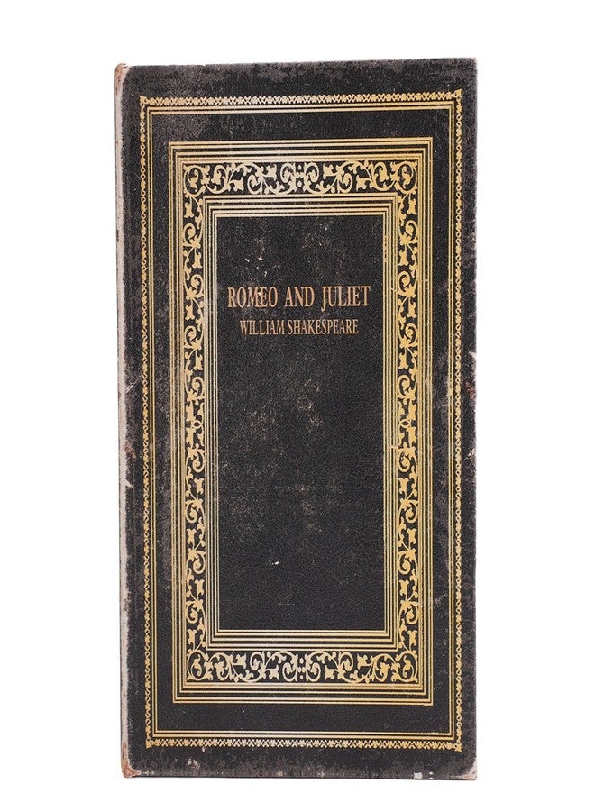 OPPWONG Fake Book Box, Wooden Antique Book Decorations Vintage Book Storage Box Book Hollow Book Book Shaped Trinket Keepsake Storage Boxes Memory Book Box for Women Man Home Decor - Image 1